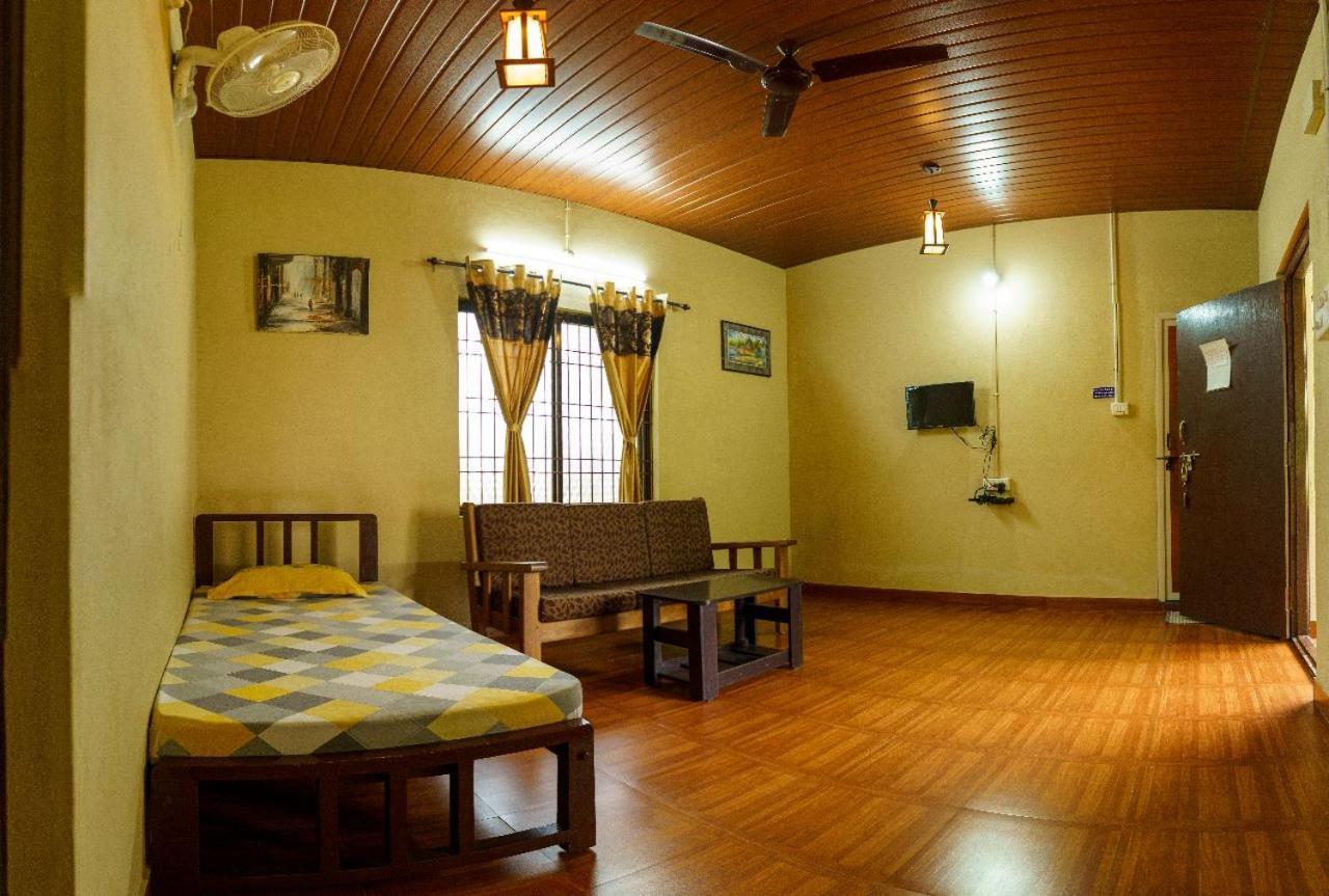 Jasmine Land Homestay Udupi Kültér fotó