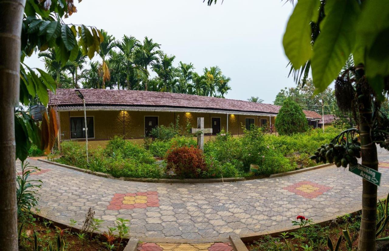 Jasmine Land Homestay Udupi Kültér fotó