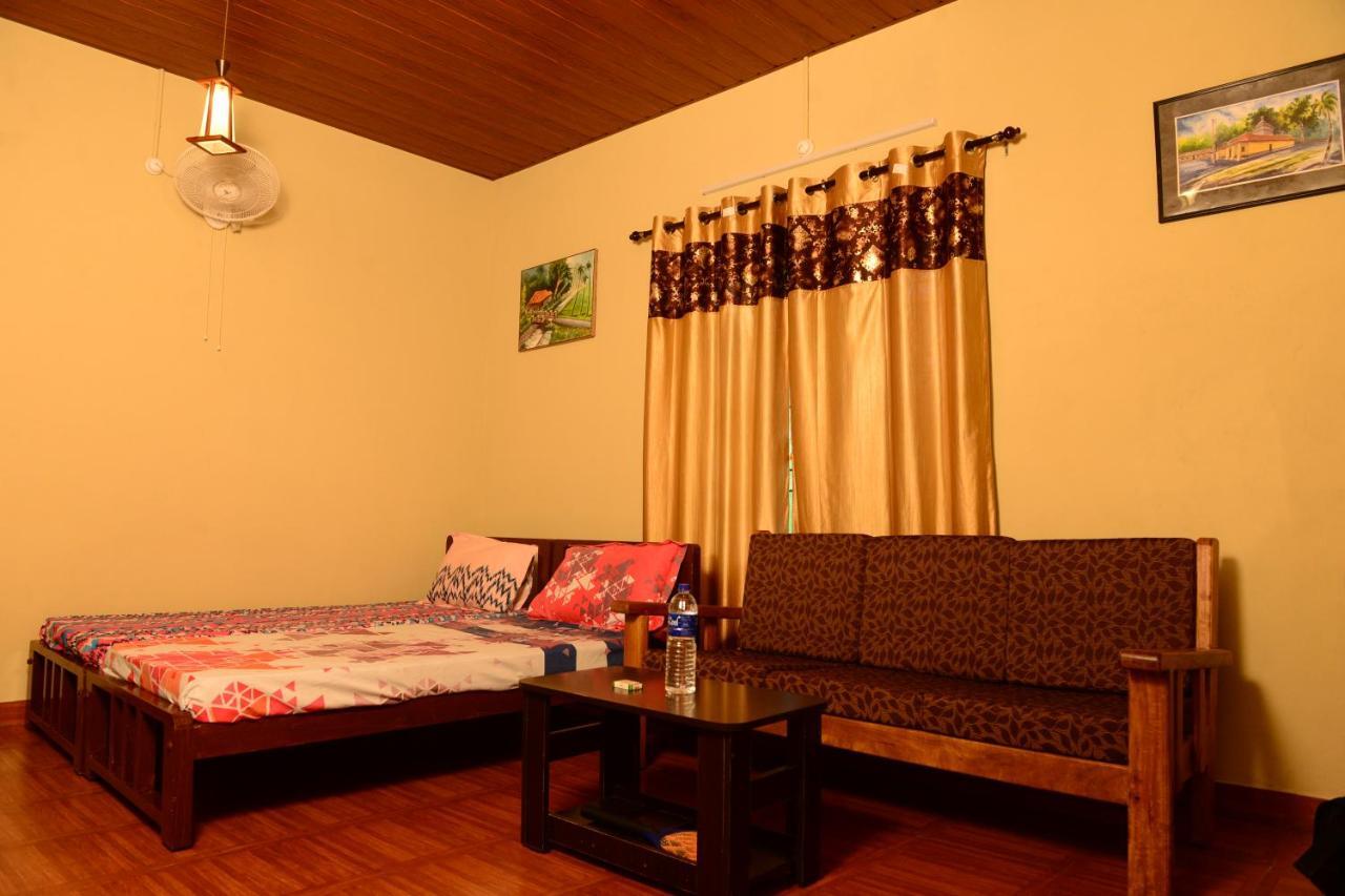 Jasmine Land Homestay Udupi Kültér fotó