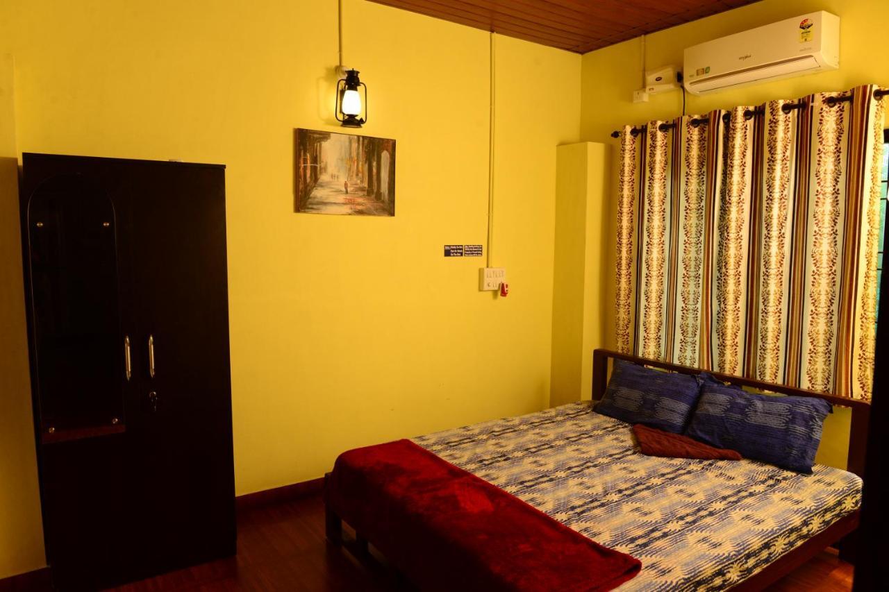 Jasmine Land Homestay Udupi Kültér fotó