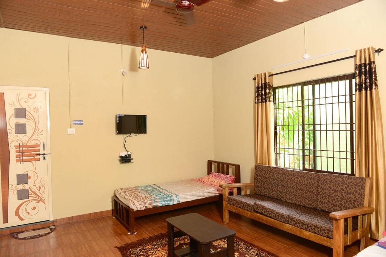 Jasmine Land Homestay Udupi Kültér fotó