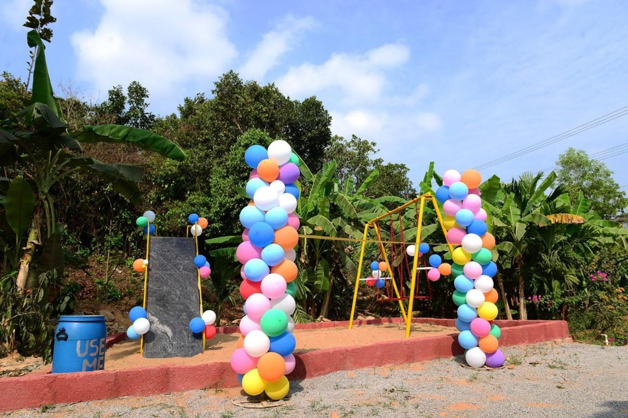 Jasmine Land Homestay Udupi Kültér fotó